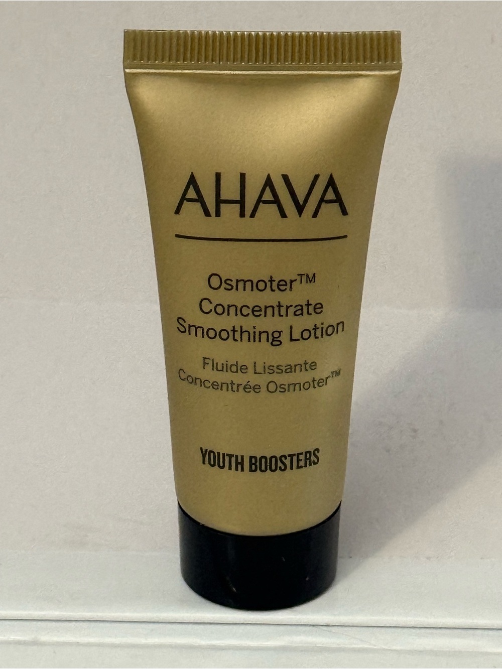AHAVA Gold Tube Men’s Smoothing Lotion